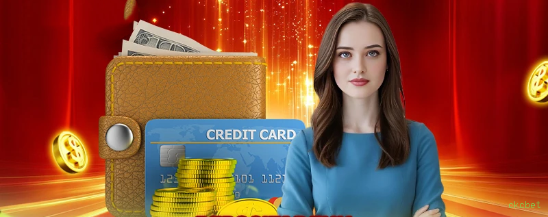 ckcbet Cassino Online