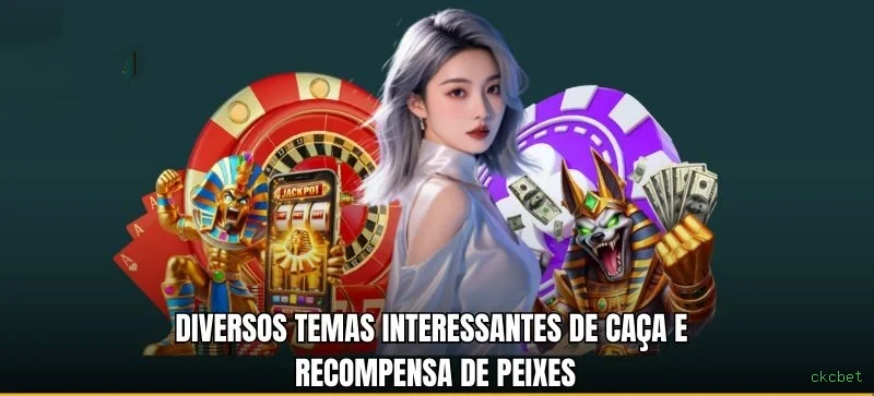 Slots Clássicos ckcbet
