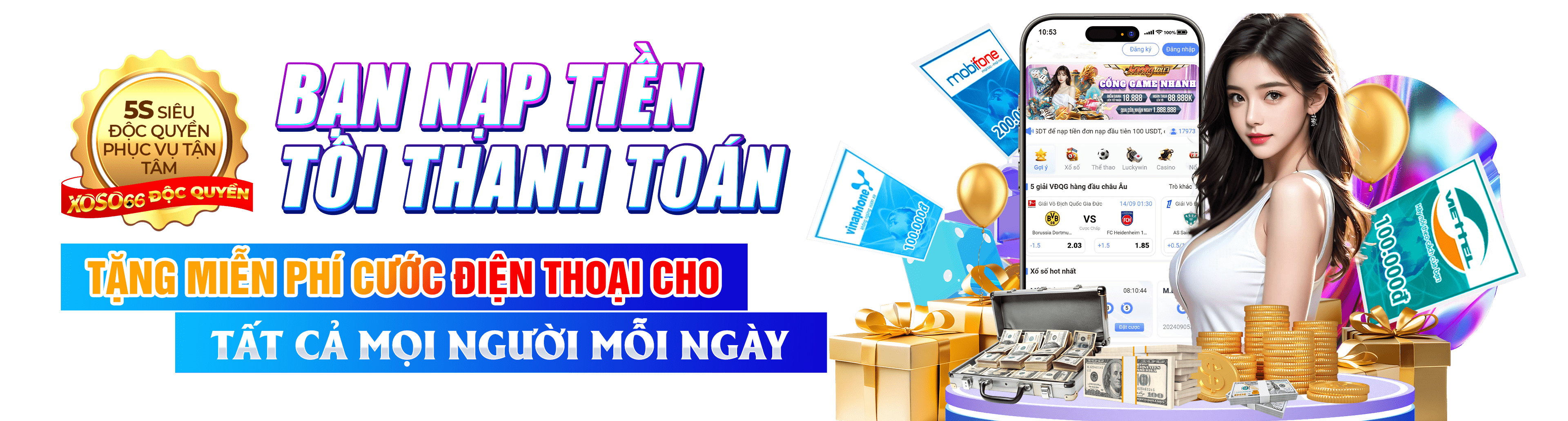 Hình ảnh quảng cáo của shbet hiển thị nền tảng và các lợi ích