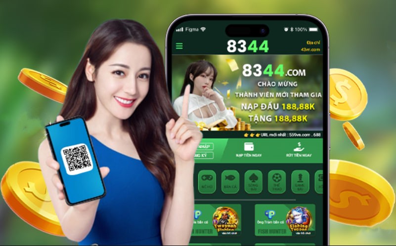 Hình ảnh quảng cáo của shbet hiển thị nền tảng và các lợi ích