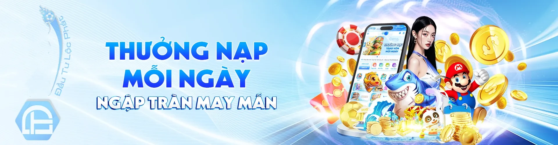 Hình ảnh quảng cáo của shbet hiển thị nền tảng và các lợi ích