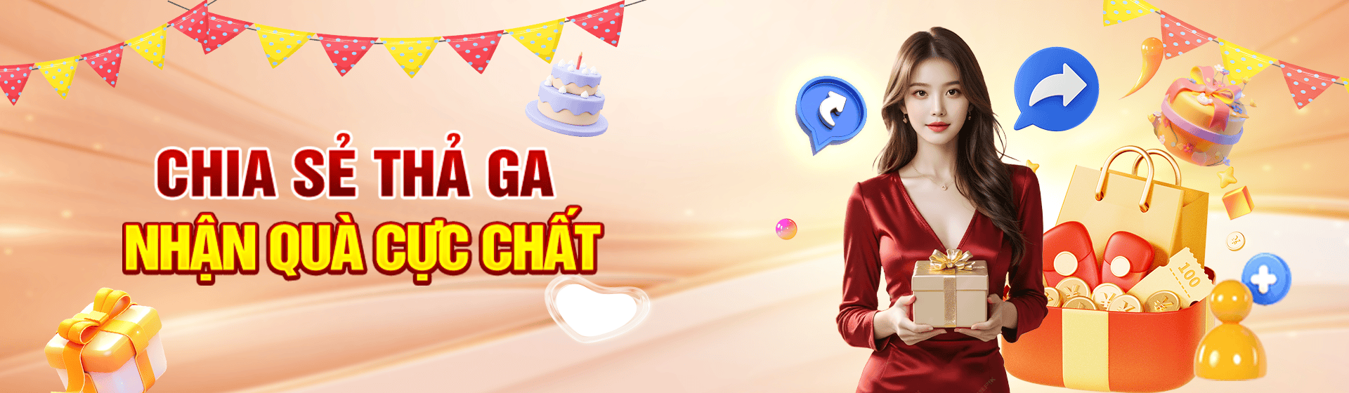 Hình ảnh quảng cáo của shbet hiển thị nền tảng và các lợi ích