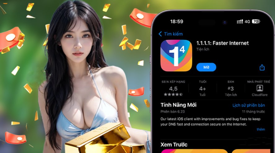 Hình ảnh quảng cáo của shbet hiển thị nền tảng và các lợi ích