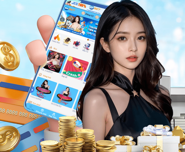 Hình ảnh quảng cáo của shbet hiển thị nền tảng và các lợi ích